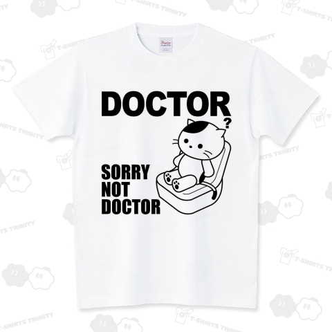 ドクターではありません(英語版)