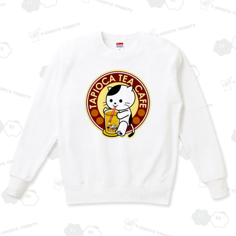 猫タピオカティー・カフェ