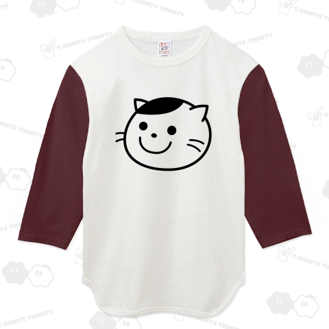 いつでもスマイル猫