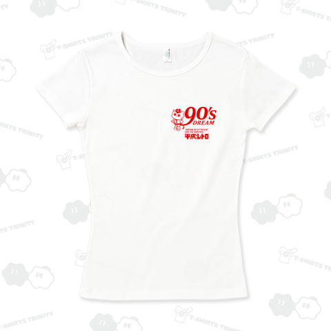 夢の90’sガール猫と平成レトロ