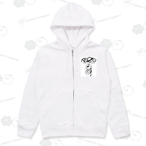 「NECO」猫の惑星を見つけた宇宙猫