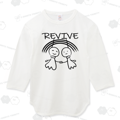 「復活」明日を願うテルテル坊主