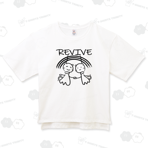 「復活」明日を願うテルテル坊主猫