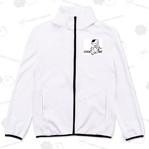 クールビズの猫