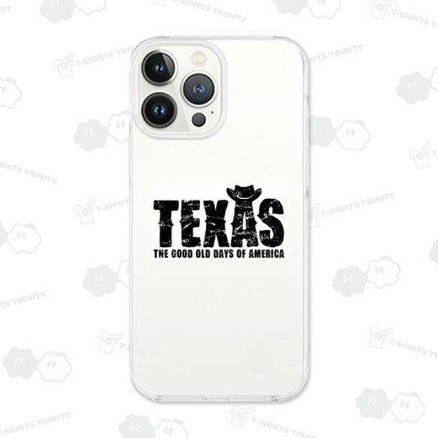 「テキサス」アメリカの古き良き時代