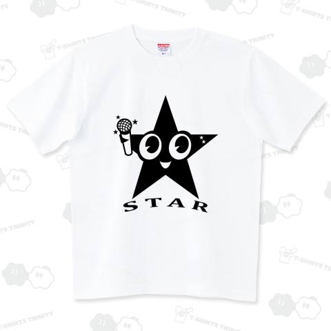 推しアイドルのスター