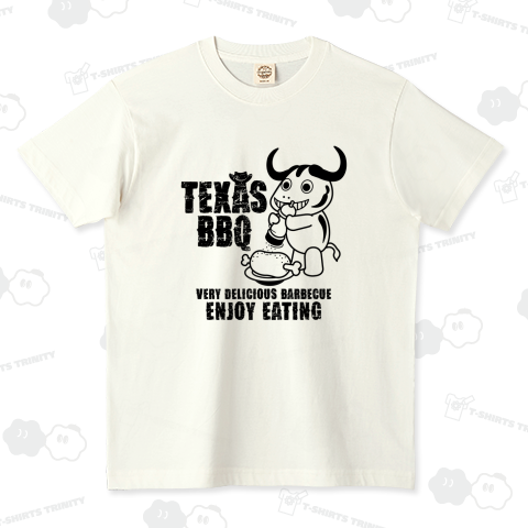 テキサス・バーベキューのバッファロー