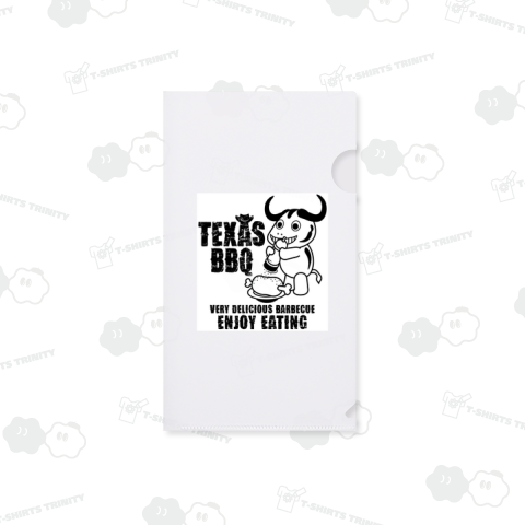 テキサス・バーベキューのバッファロー