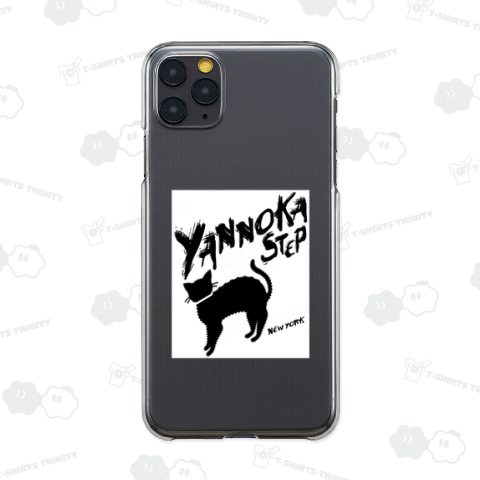 やんのかステップ・ニューヨークback street店 (黒)