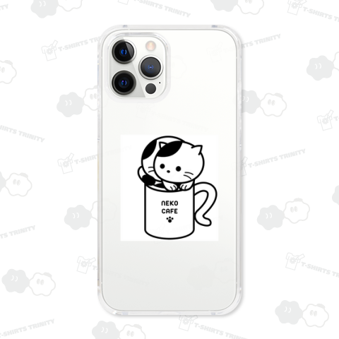 子猫の猫カフェマグカップ