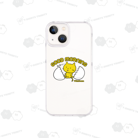 おはよう!きみたま猫