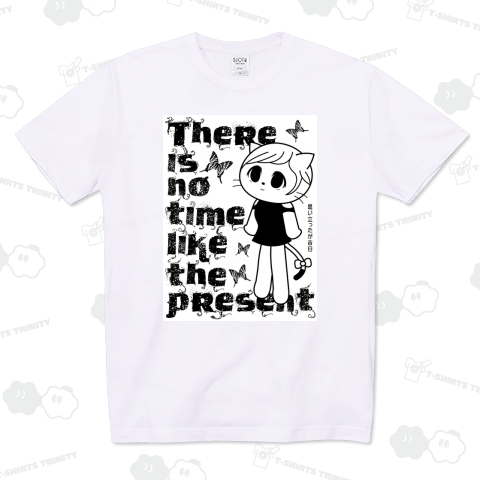 「思い立ったが吉日」美猫さん