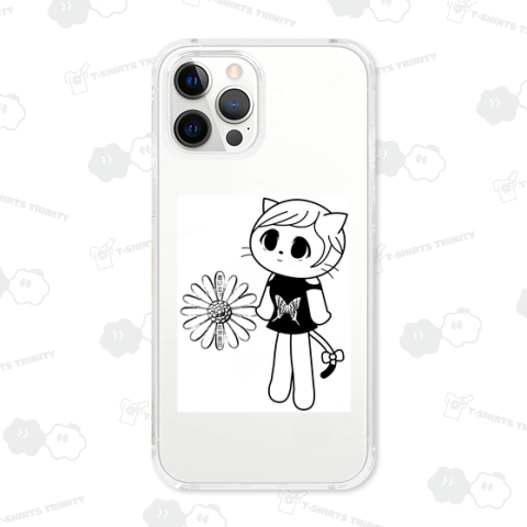 「思い立ったが吉日」美猫さん(花と蝶)