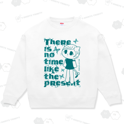 「思い立ったが吉日」美猫さん(緑)