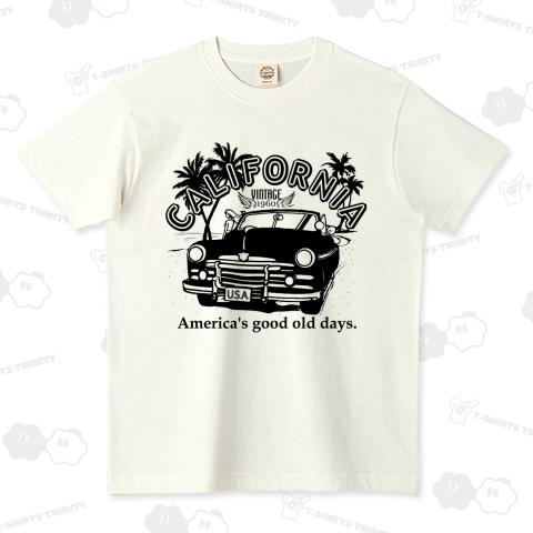 カリフォルニア・ヴィンテージカー1960