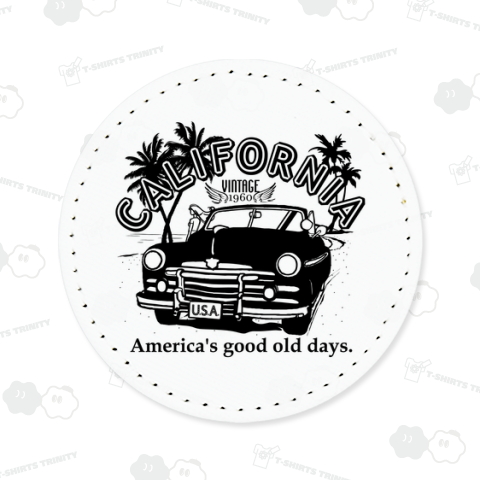 カリフォルニア・ヴィンテージカー1960
