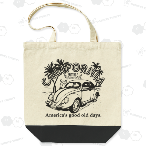 カリフォルニア・ヴィンテージカー1960(VW)