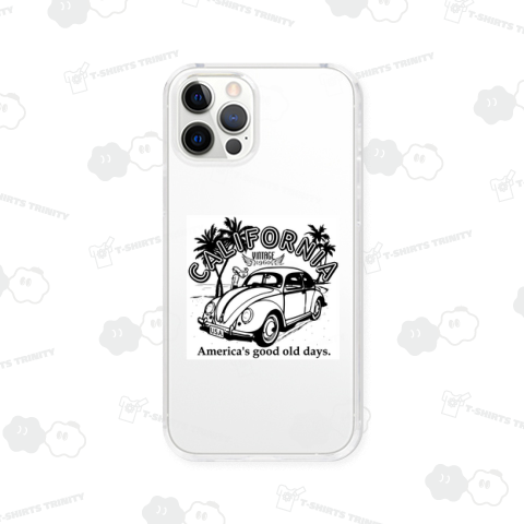 カリフォルニア・ヴィンテージカー1960(VW)