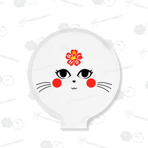 ALOHAキャット・フェイス