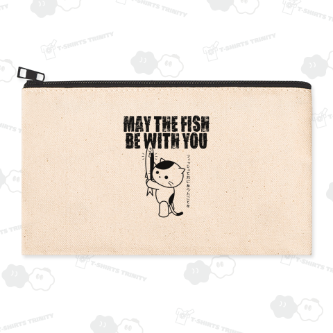 「フィッシュと共にあらんことを」ご飯戦士猫