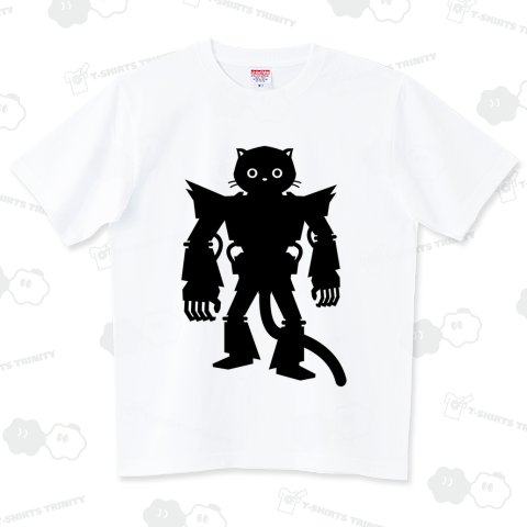 黒猫ロボット