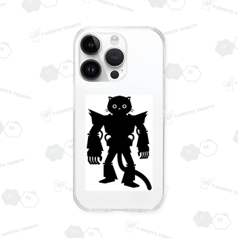 黒猫ロボット