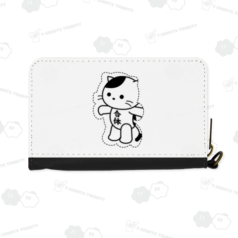 合体した～い!猫