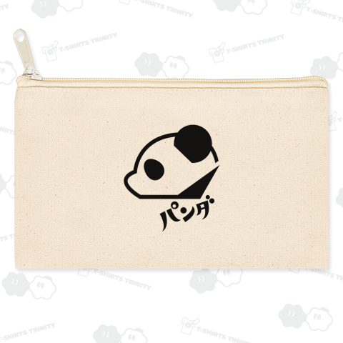 シンプルなパンダ