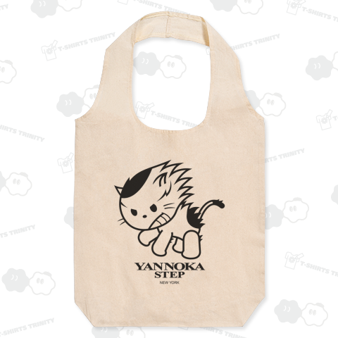 やんのかステップ・ニューヨーク店(キャラ猫)