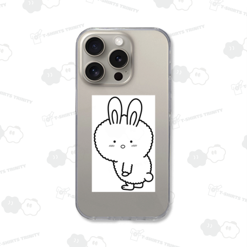 あったかモフモフうさぎ