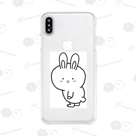 あったかモフモフうさぎ