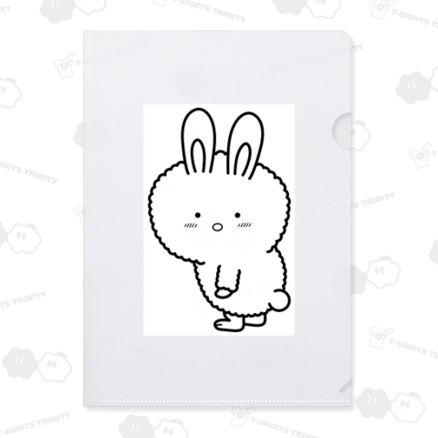 あったかモフモフうさぎ