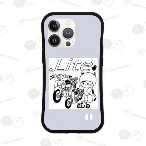 新原付を買った猫