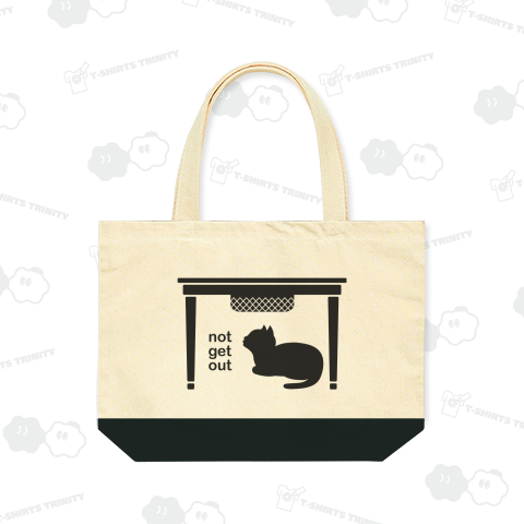 「出たくない」コタツから出たくない猫