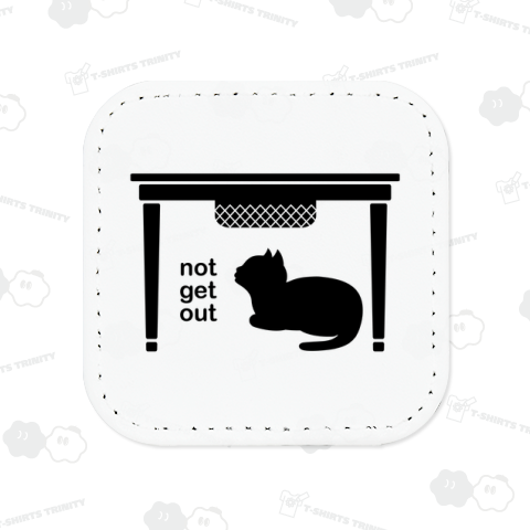 「出たくない」コタツから出たくない猫