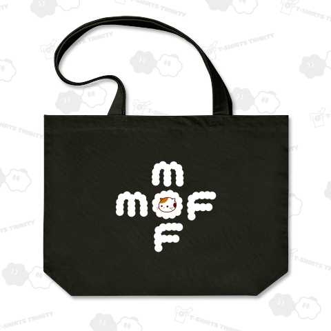 おしゃれなモフモフ三毛猫