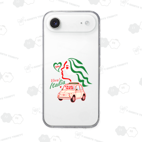 フィアット500とメローニ首相