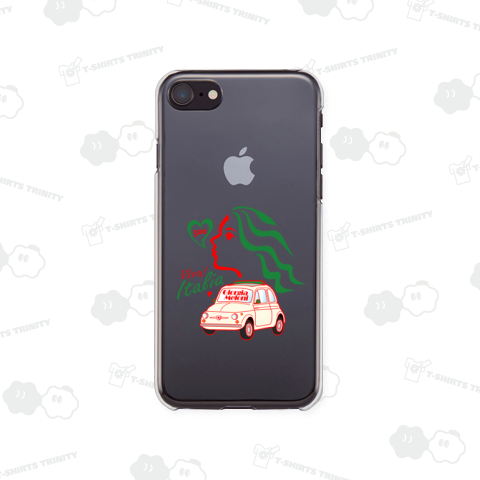 フィアット500とメローニ首相