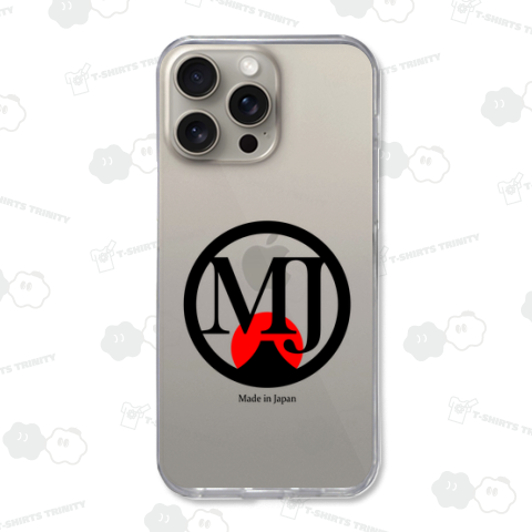 おしゃれメイドインジャパン(日の出・黒)