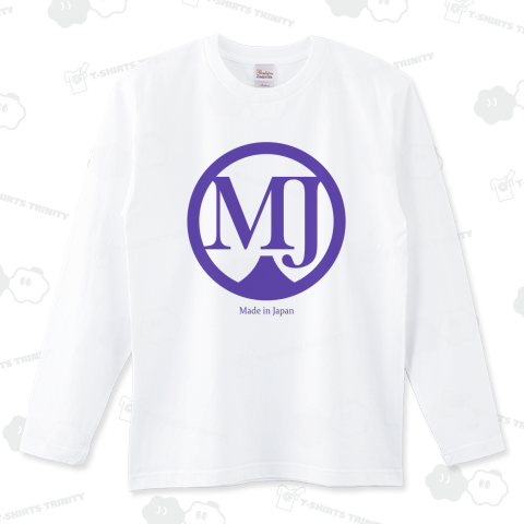 おしゃれメイドインジャパン(紫)