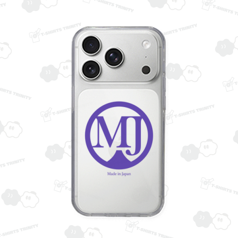 おしゃれメイドインジャパン(紫)