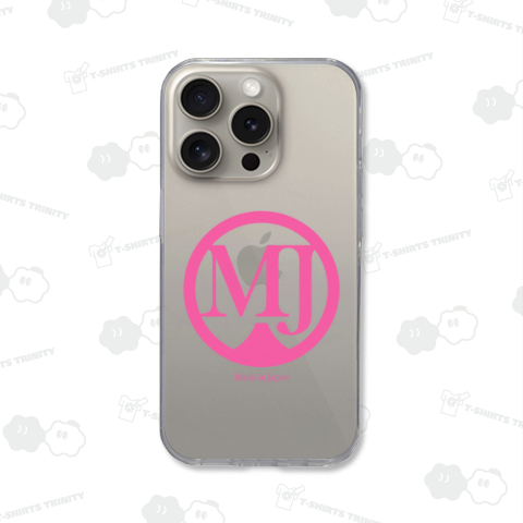 おしゃれメイドインジャパン(桃)