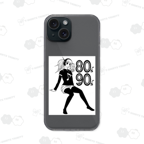 80's 90's Musicガール