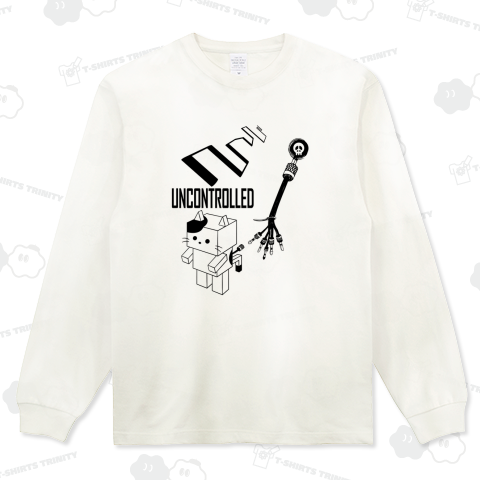 コントロールはされない!段ボールロボ猫 2