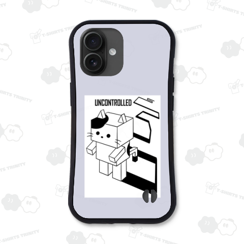 コントロールはされない!段ボールロボ猫 3