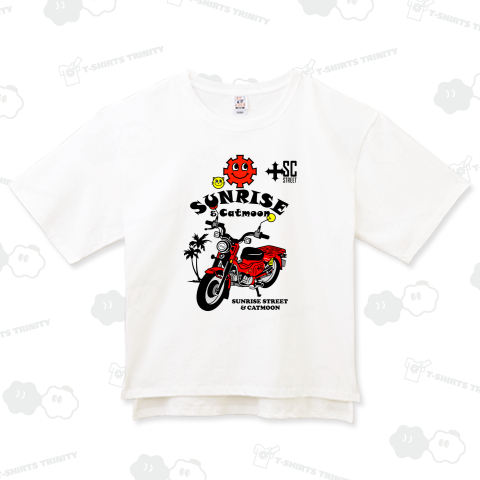 サンライズ・ストリート&Catmoon(Huntercub)