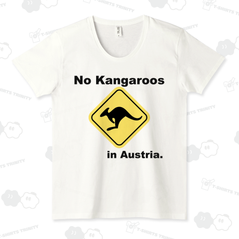 No Kangaroos in Austria.(その1)