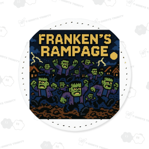 Franken’s Rampage