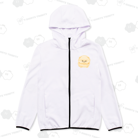 おこ顔ポメラニアン