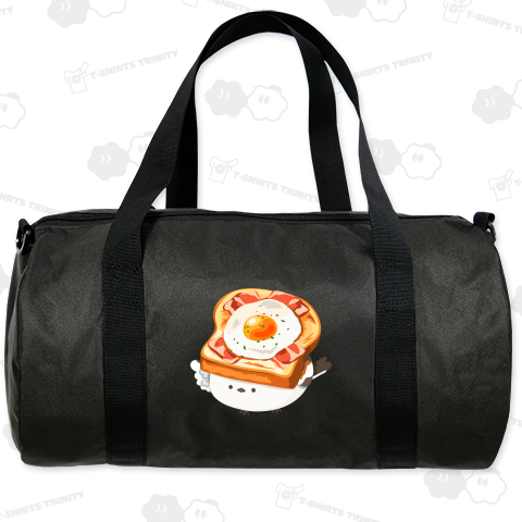 ベーコンエッグパンのシマエナガ